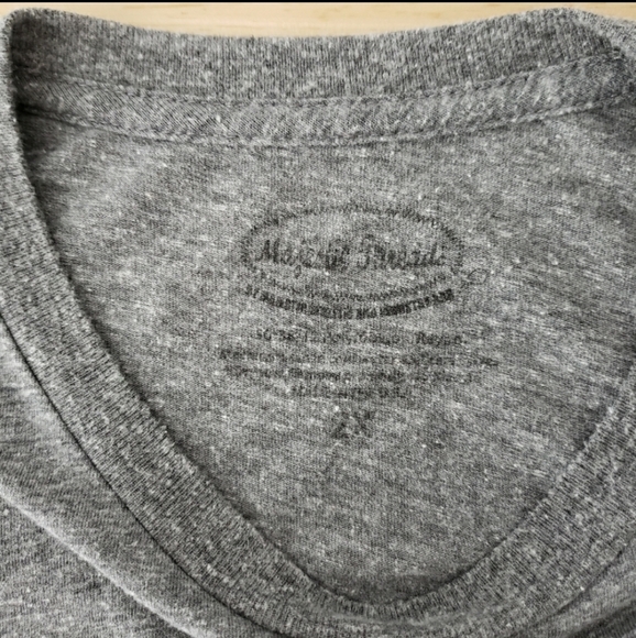 Chicago Cubs Men's 2XL Gray 2016 World Series - Picture 7 of 10